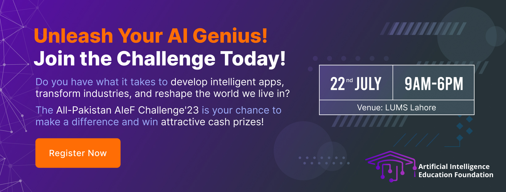 Introduction to AIEF Challenges Competition and Prizes AIEDU